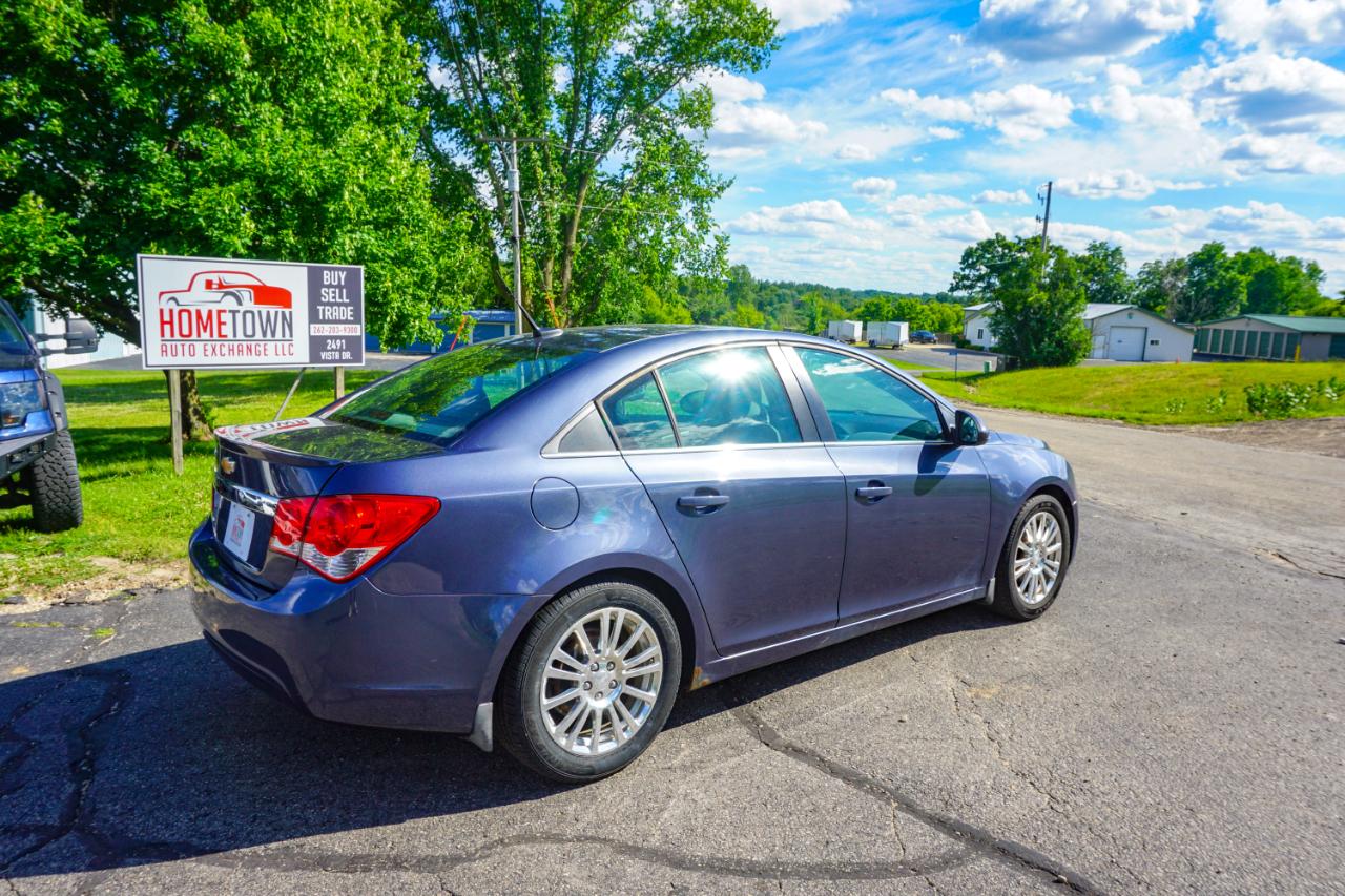Chevrolet Cruze 4dr Sdn Auto ECO 2013