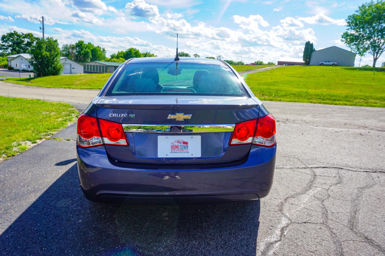 Chevrolet Cruze 4dr Sdn Auto ECO 2013