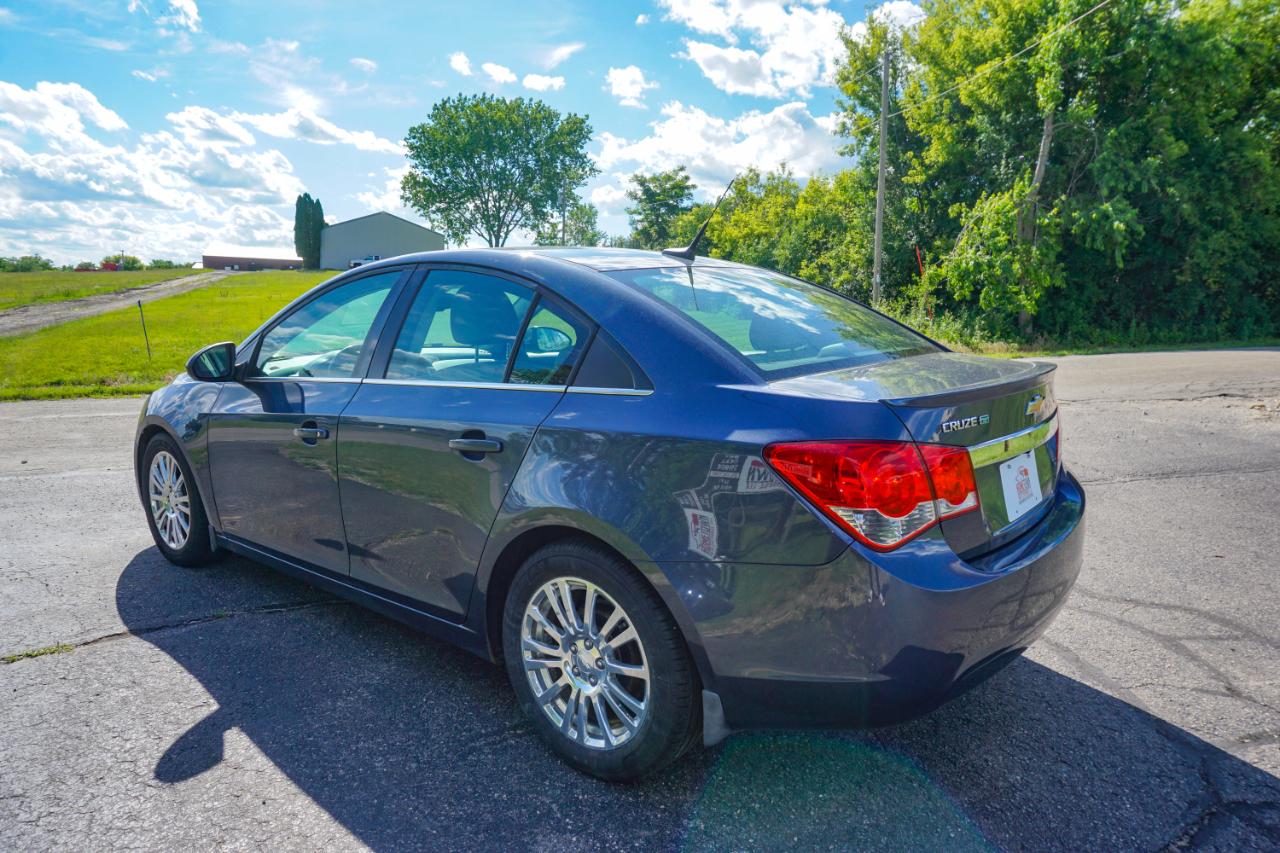 Chevrolet Cruze 4dr Sdn Auto ECO 2013