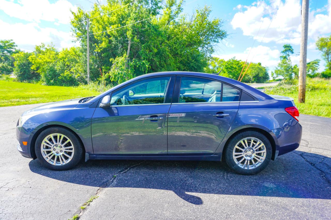 Chevrolet Cruze 4dr Sdn Auto ECO 2013