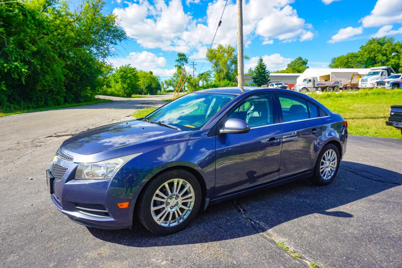Chevrolet Cruze 4dr Sdn Auto ECO 2013