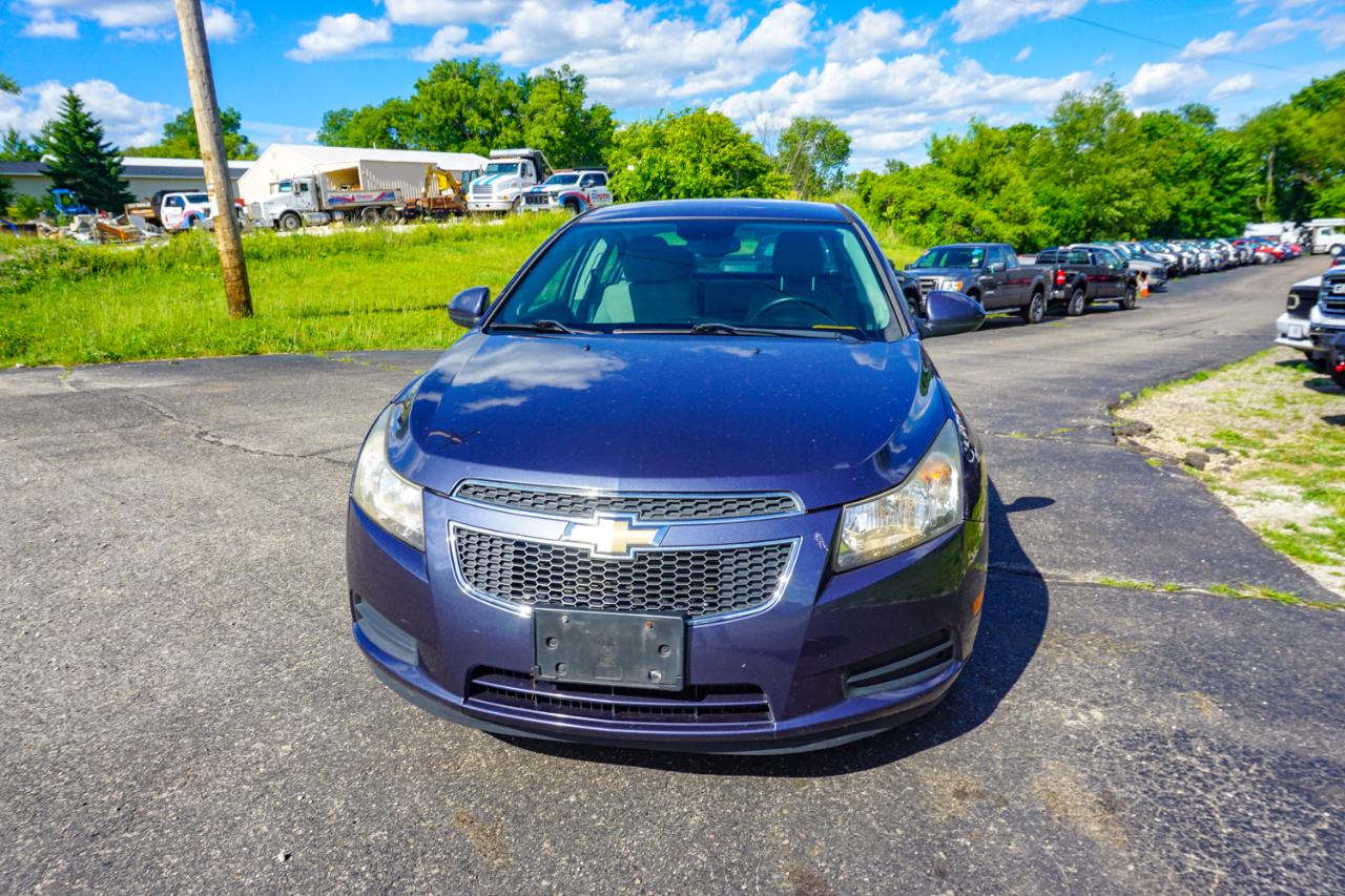 Chevrolet Cruze 4dr Sdn Auto ECO 2013