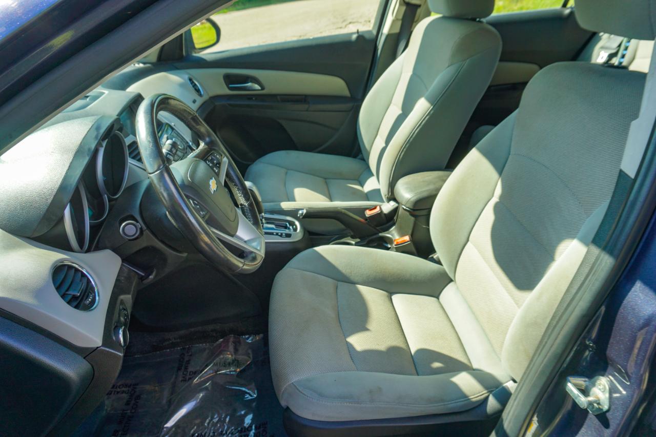 Chevrolet Cruze 4dr Sdn Auto ECO 2013