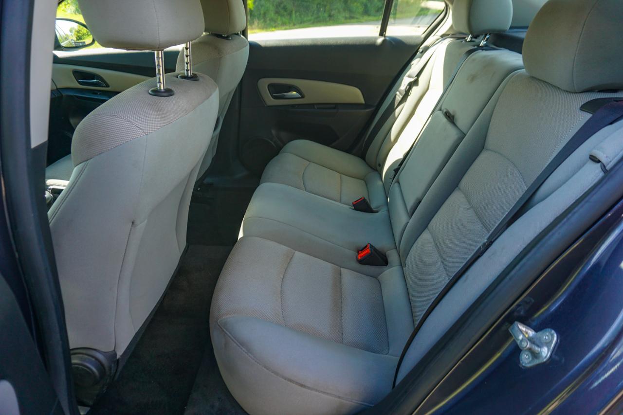 Chevrolet Cruze 4dr Sdn Auto ECO 2013