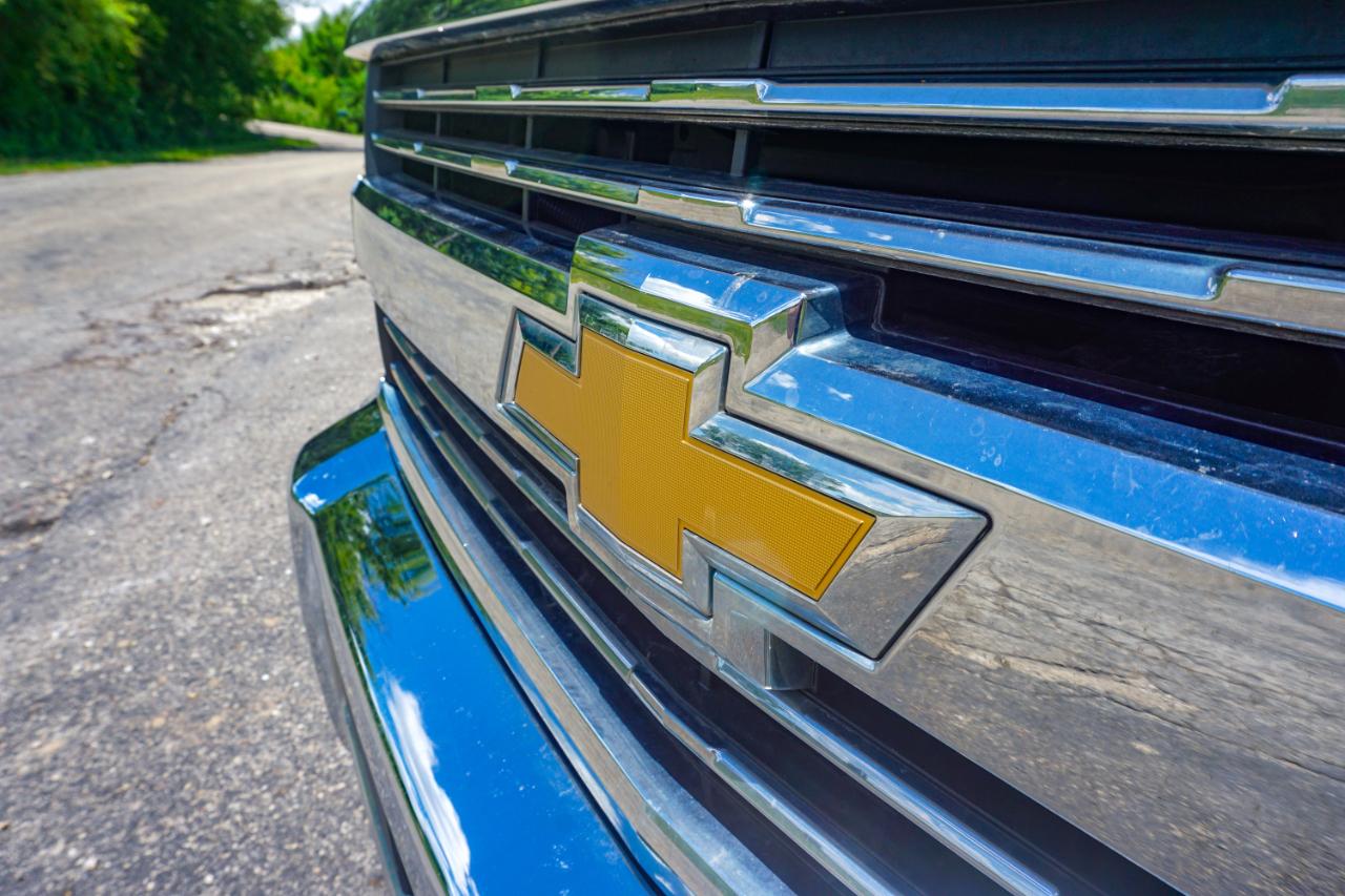 Chevrolet Silverado 3500HD Built After Aug 14 4WD Double Cab 158.1" LT 2015