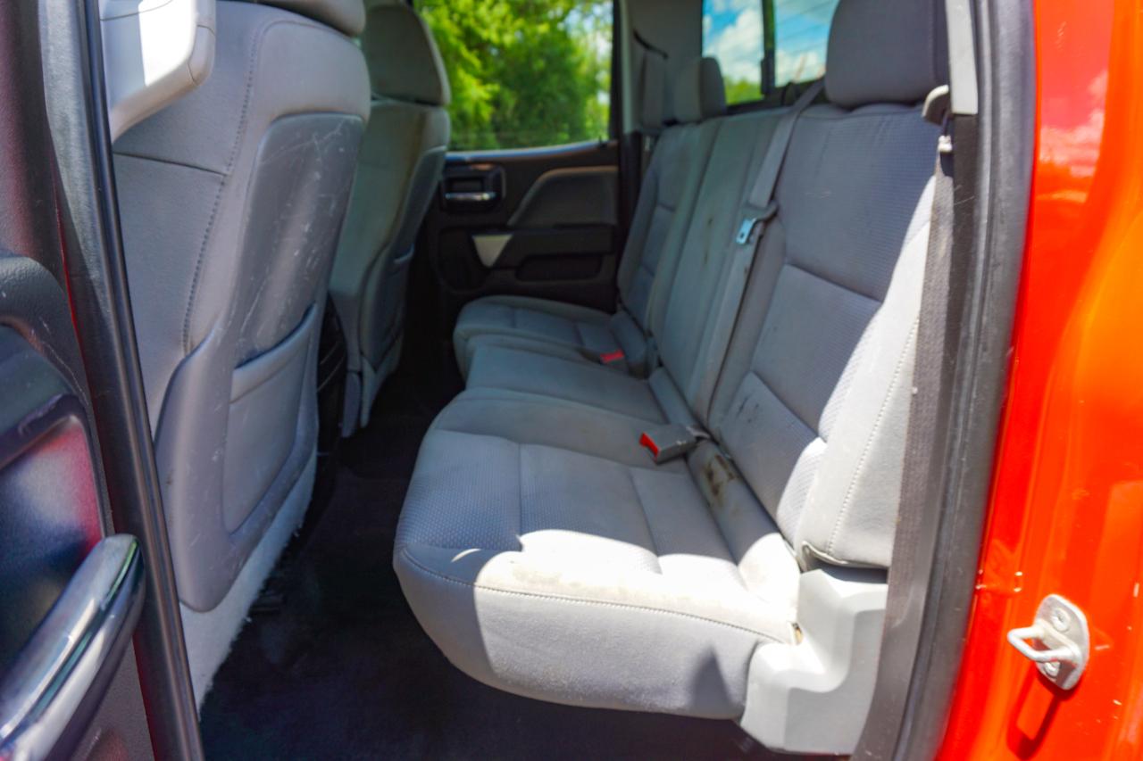 Chevrolet Silverado 3500HD Built After Aug 14 4WD Double Cab 158.1" LT 2015