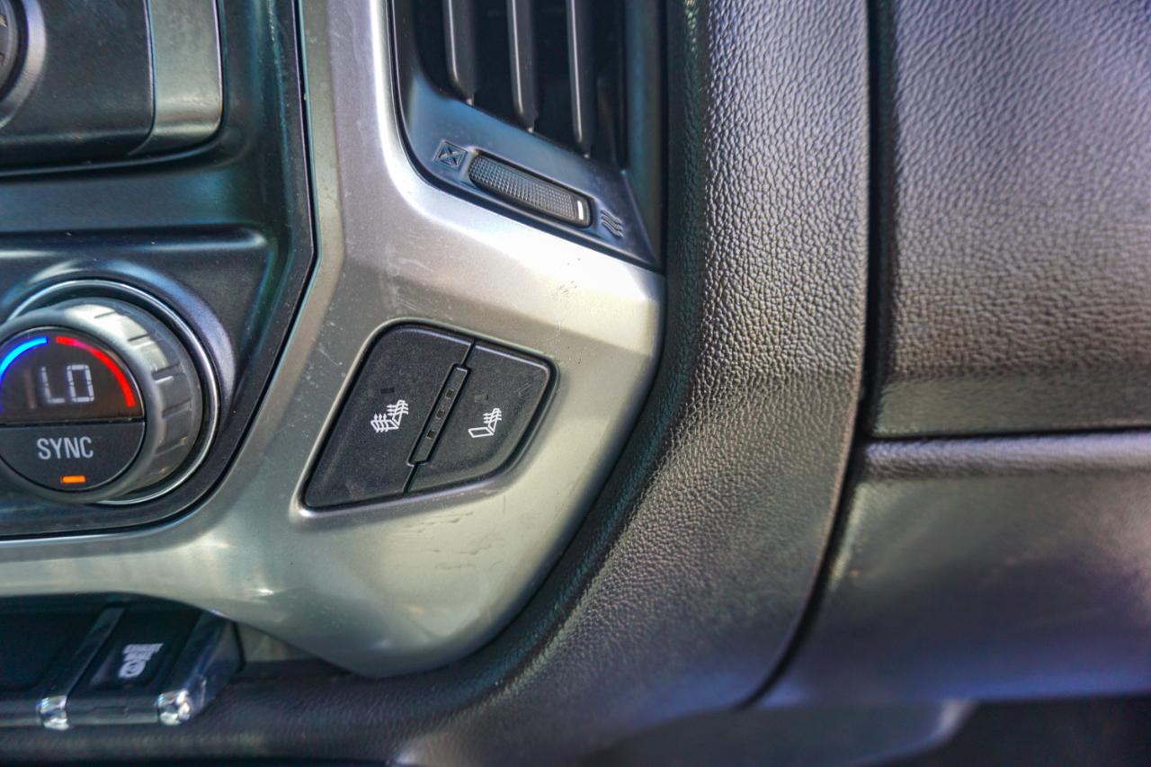 Chevrolet Silverado 3500HD Built After Aug 14 4WD Double Cab 158.1" LT 2015