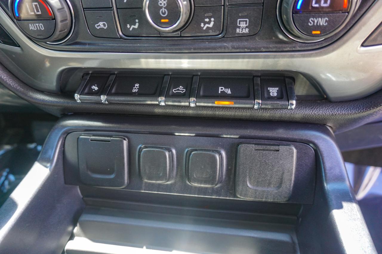 Chevrolet Silverado 3500HD Built After Aug 14 4WD Double Cab 158.1" LT 2015