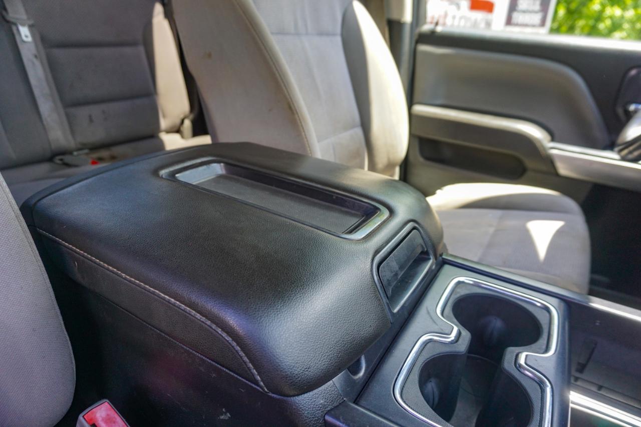 Chevrolet Silverado 3500HD Built After Aug 14 4WD Double Cab 158.1" LT 2015