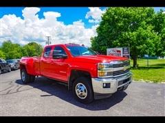 2015 Chevrolet Silverado 3500HD Built After Aug 14 