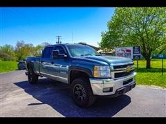2011 Chevrolet Silverado 2500HD 