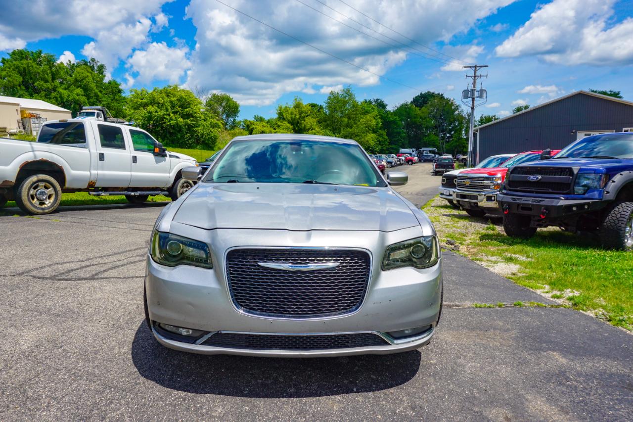 Chrysler 300 4dr Sdn Limited AWD 2015