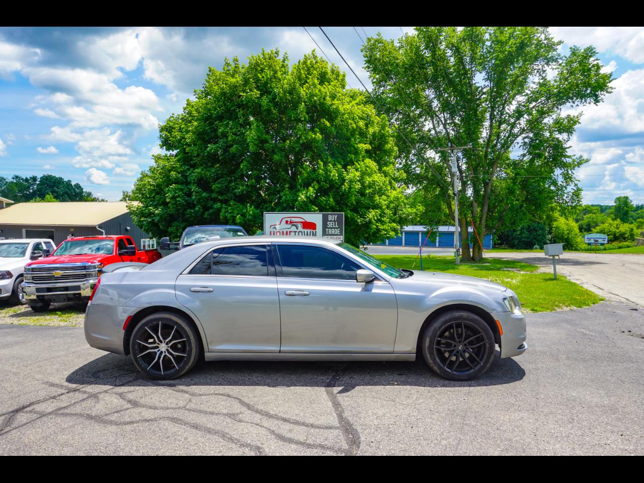 Chrysler 300 4dr Sdn Limited AWD 2015