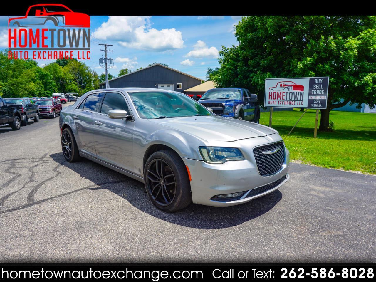 Chrysler 300 4dr Sdn Limited AWD 2015