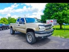 2004 Chevrolet Silverado 2500HD 
