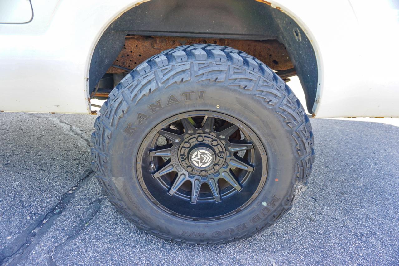 Ford Super Duty F-250 SRW 4WD Crew Cab 172" Platinum 2015