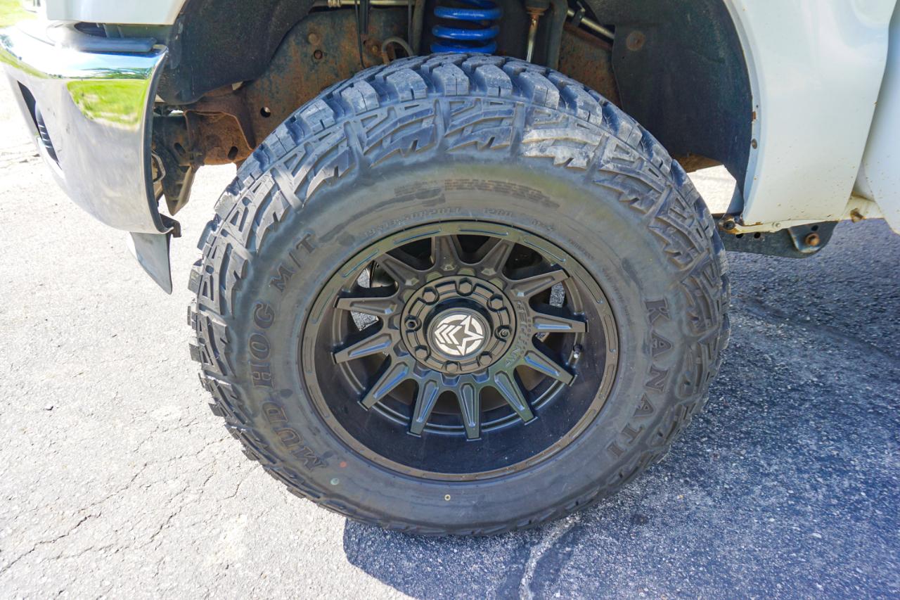 Ford Super Duty F-250 SRW 4WD Crew Cab 172" Platinum 2015