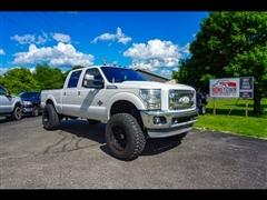2015 Ford Super Duty F-250 SRW 