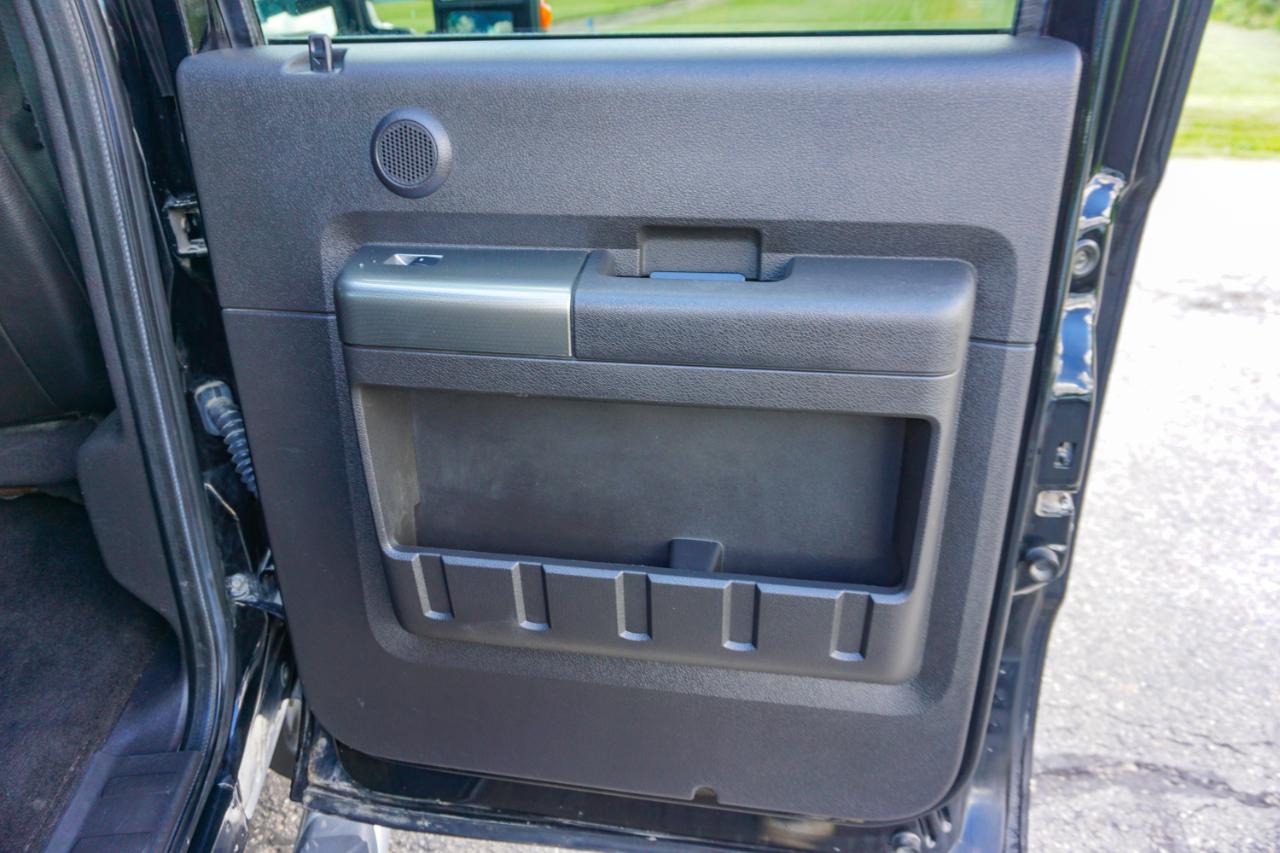 Ford Super Duty F-250 SRW 4WD Crew Cab 156" Harley-Davidson 2008