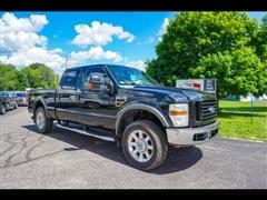 2008 Ford Super Duty F-250 SRW 