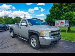 2008 Chevrolet Silverado 1500 