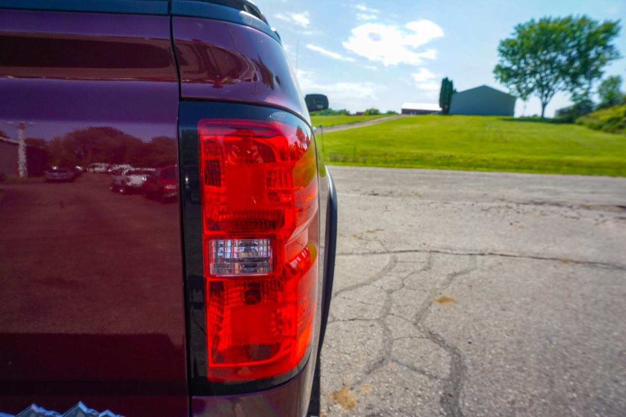 Chevrolet Silverado 1500 4WD Crew Cab 143.5" High Country 2014