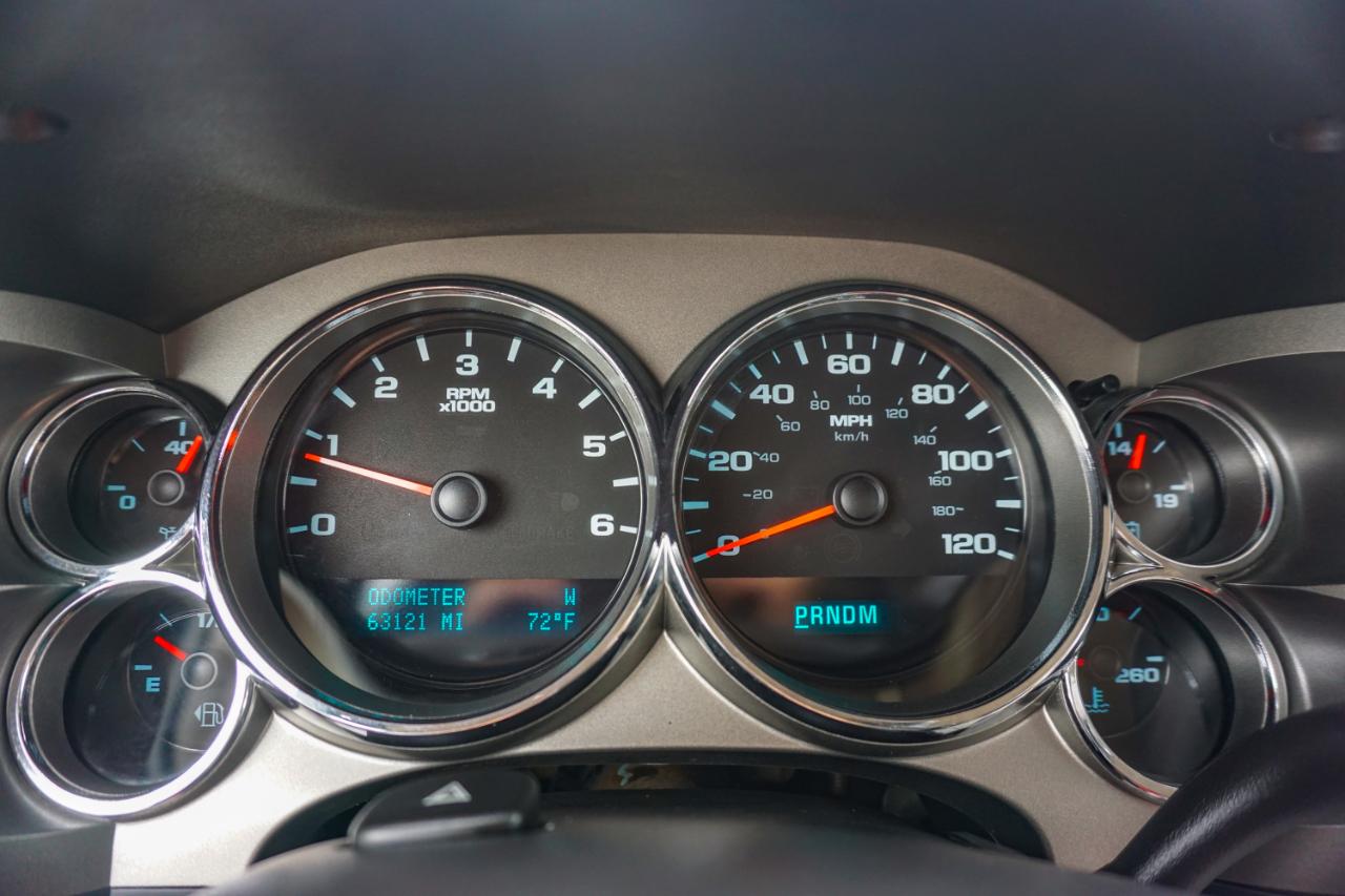 Chevrolet Silverado 1500 4WD Crew Cab 143.5" LT 2009