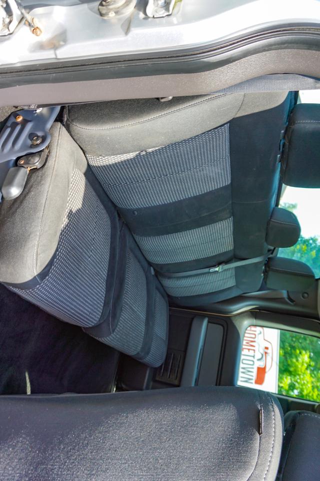 Ford F-150 4WD SuperCab 145" Lariat 2014