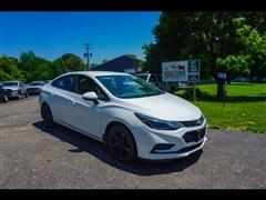 2017 Chevrolet Cruze 