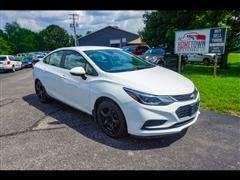 2017 Chevrolet Cruze 