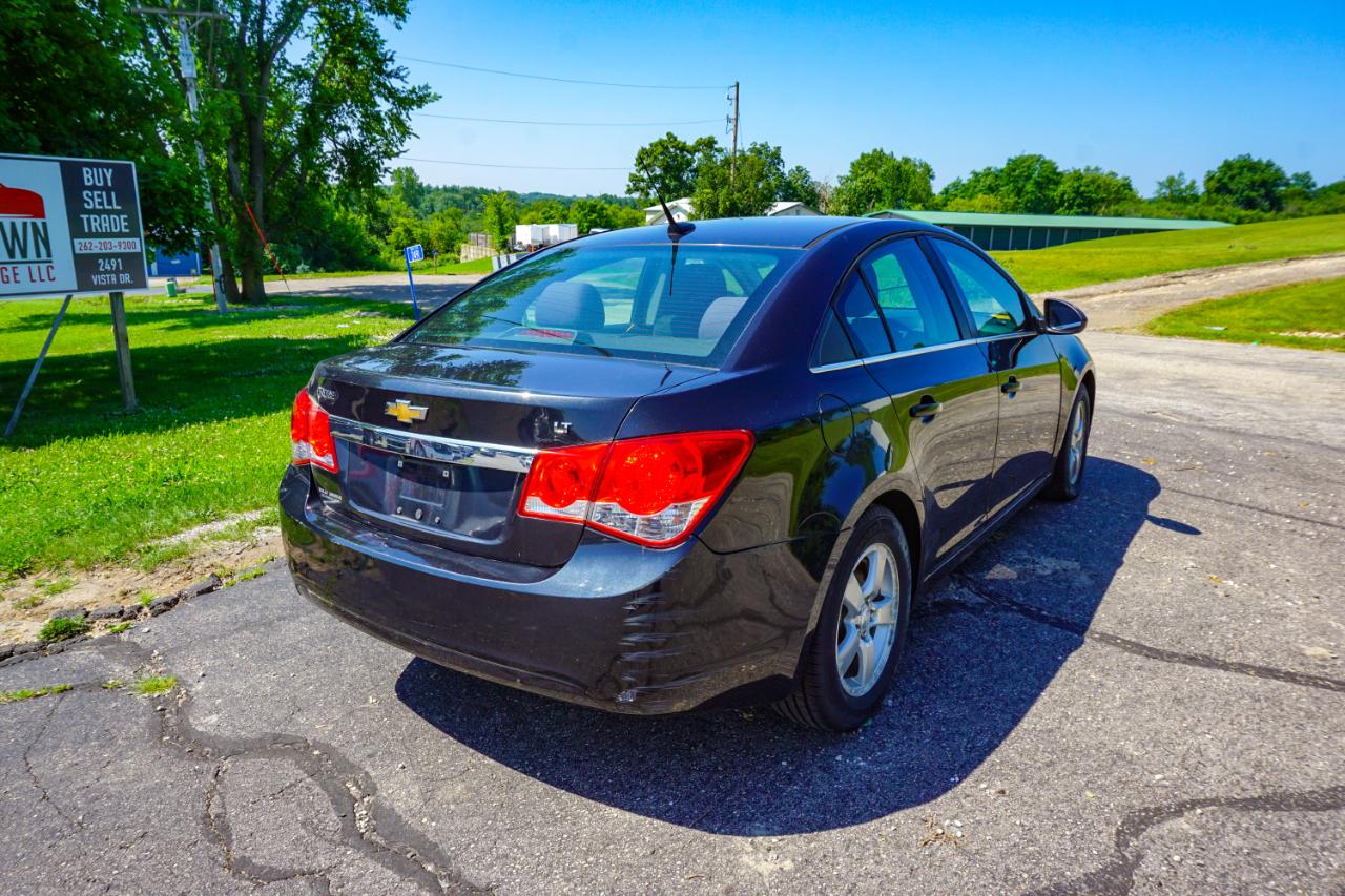 Chevrolet Cruze 4dr Sdn Auto 1LT 2013