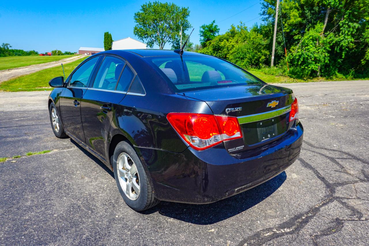 Chevrolet Cruze 4dr Sdn Auto 1LT 2013