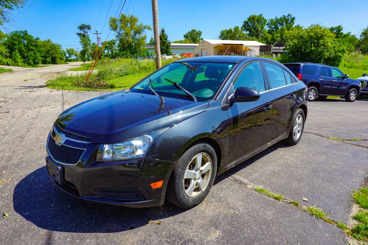 Chevrolet Cruze 4dr Sdn Auto 1LT 2013