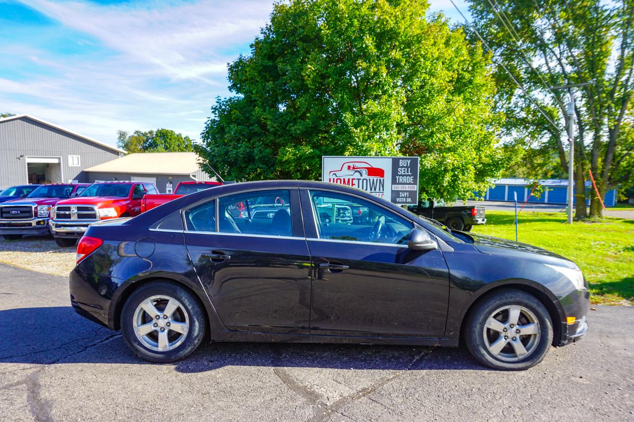Chevrolet Cruze 4dr Sdn Auto 1LT 2013