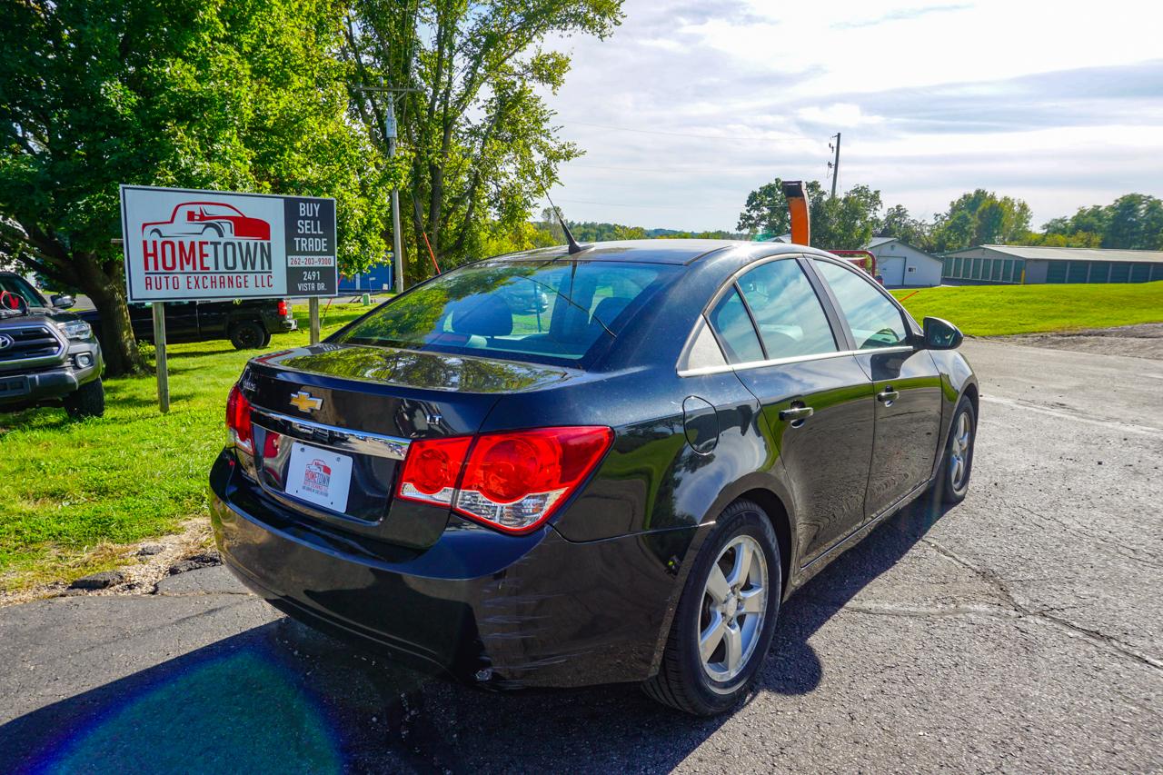 Chevrolet Cruze 4dr Sdn Auto 1LT 2013
