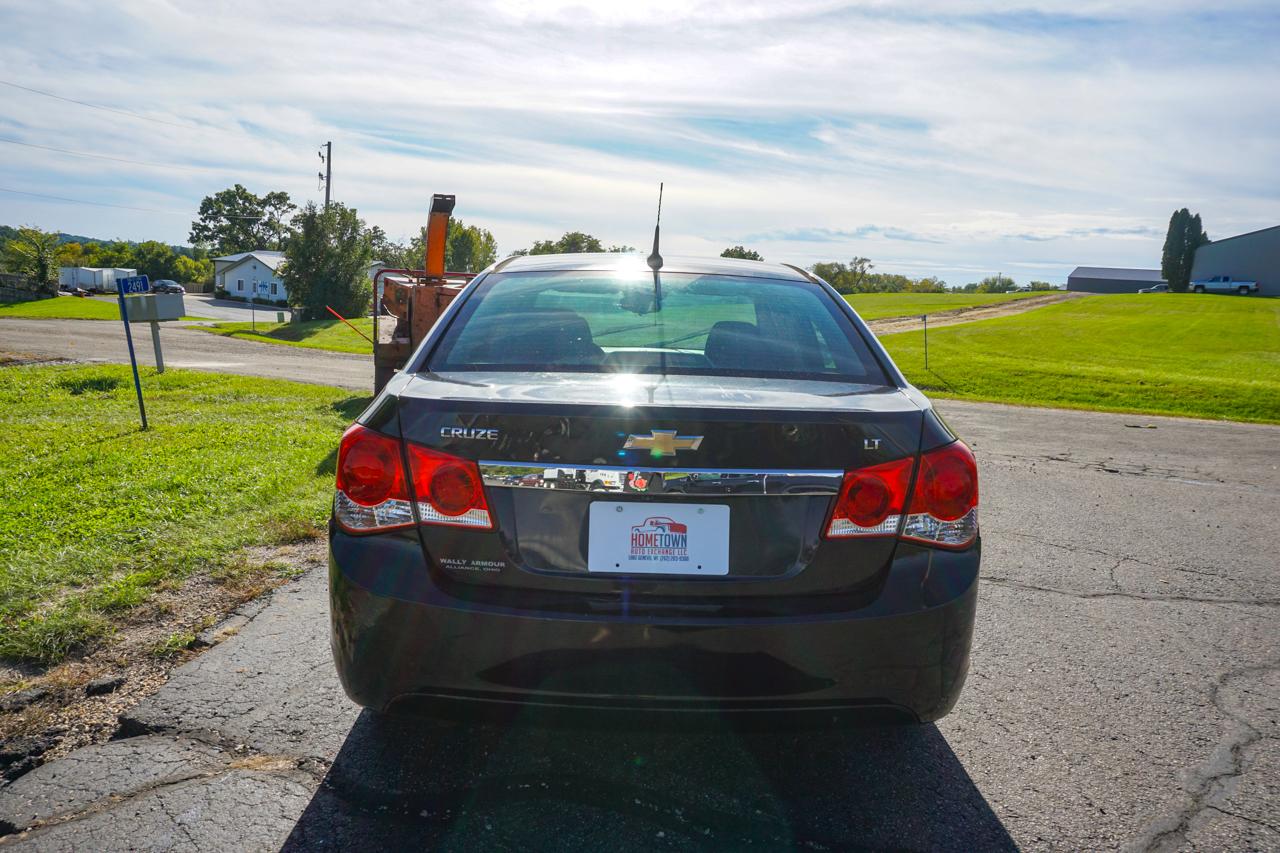Chevrolet Cruze 4dr Sdn Auto 1LT 2013