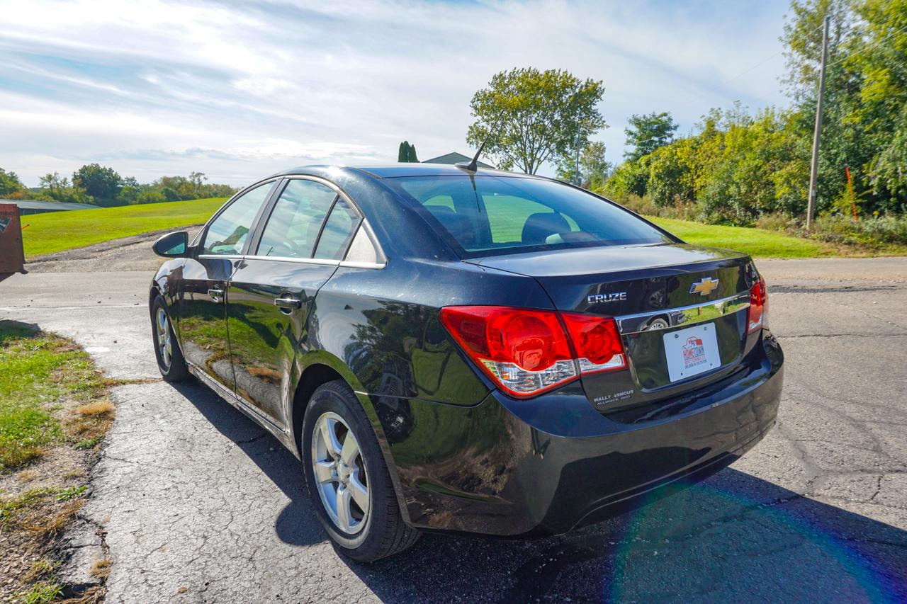 Chevrolet Cruze 4dr Sdn Auto 1LT 2013
