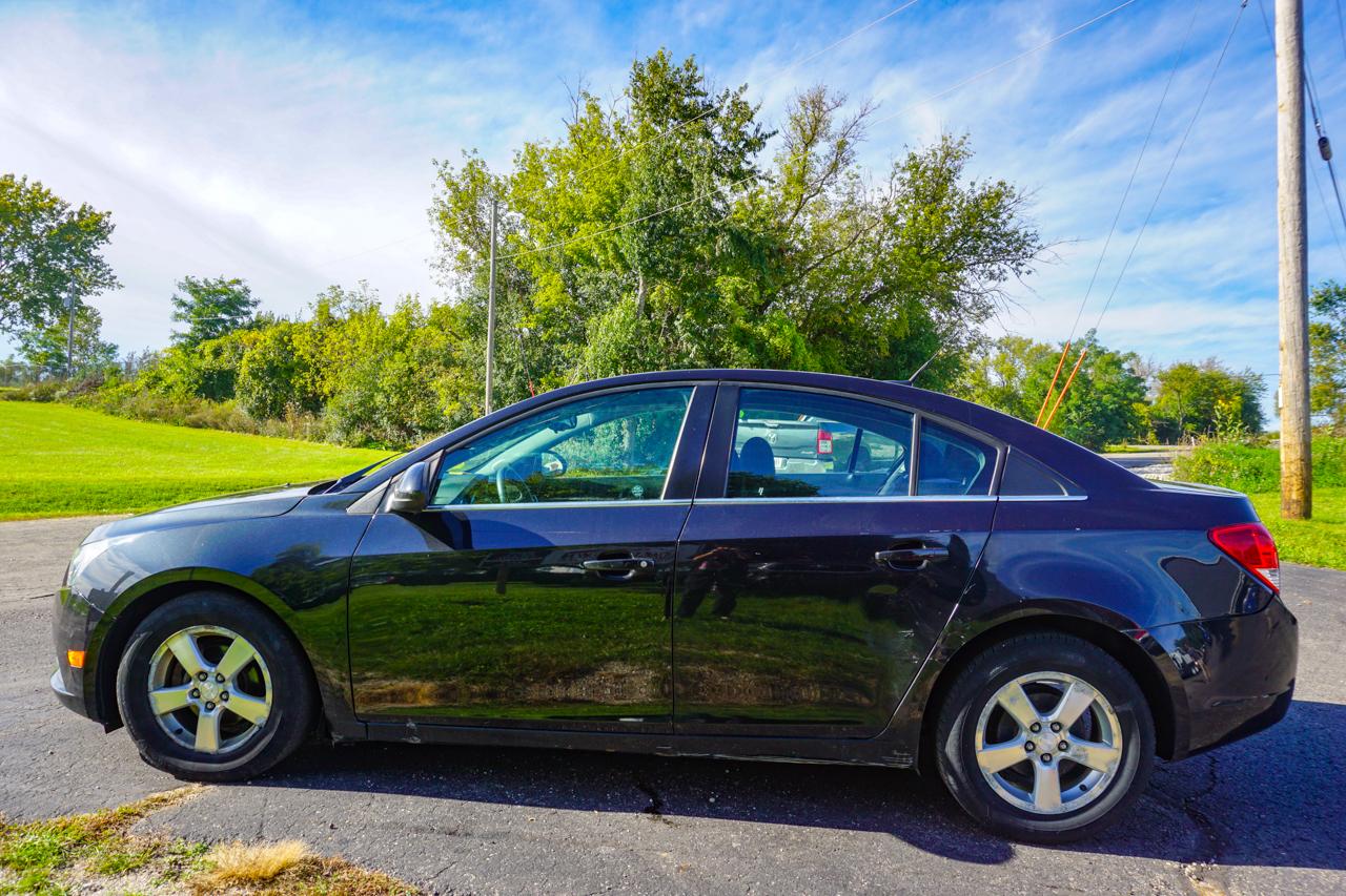 Chevrolet Cruze 4dr Sdn Auto 1LT 2013