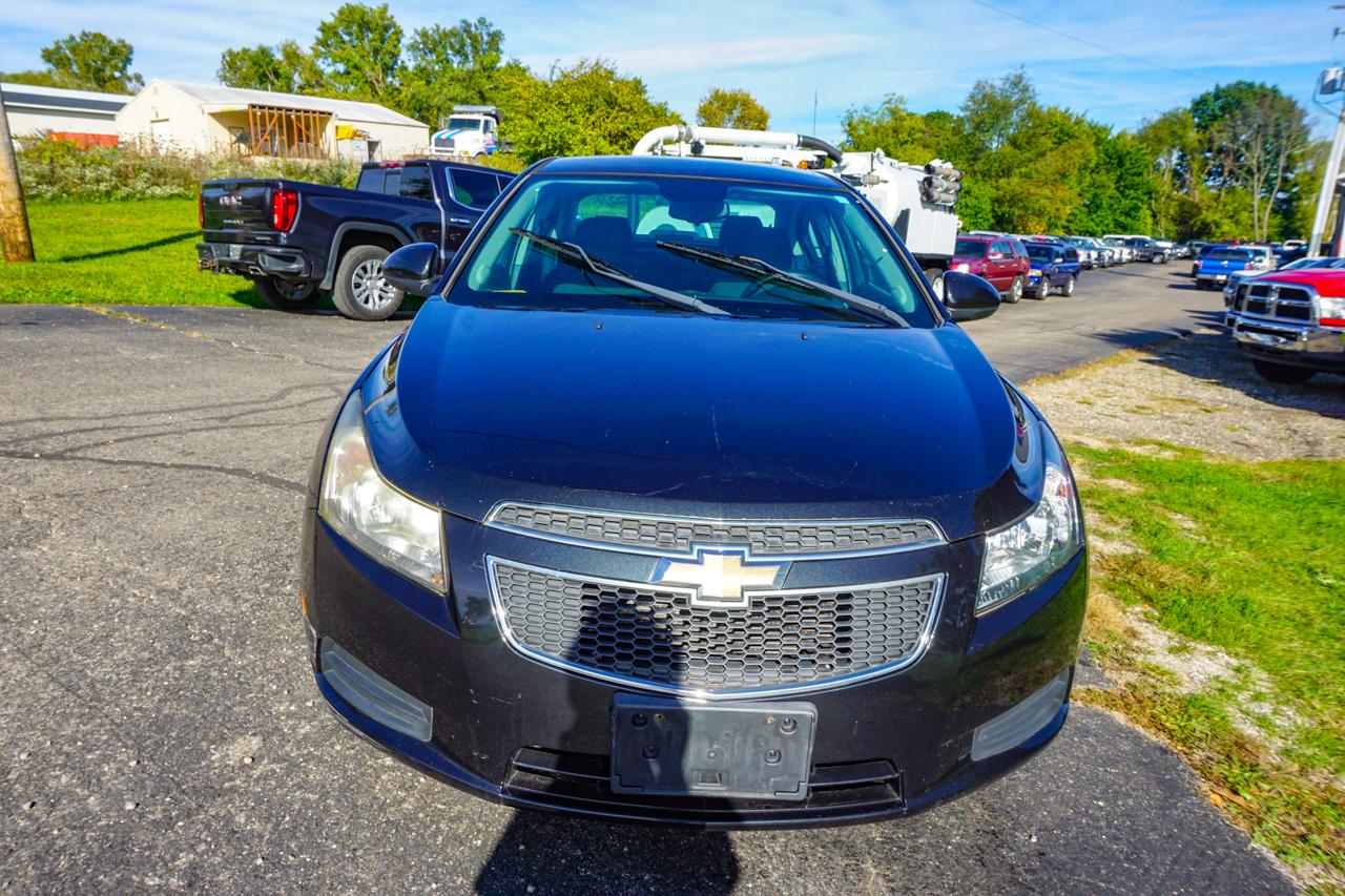 Chevrolet Cruze 4dr Sdn Auto 1LT 2013
