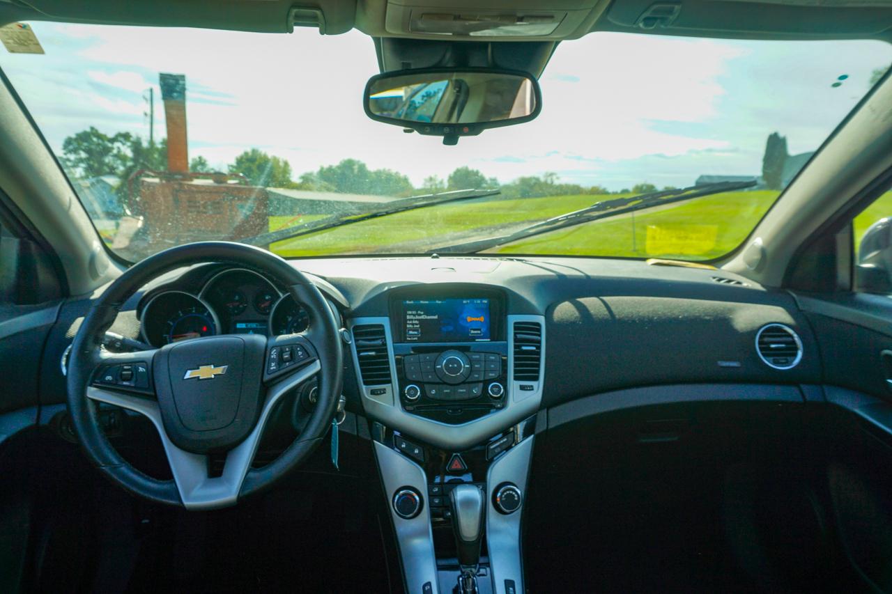 Chevrolet Cruze 4dr Sdn Auto 1LT 2013