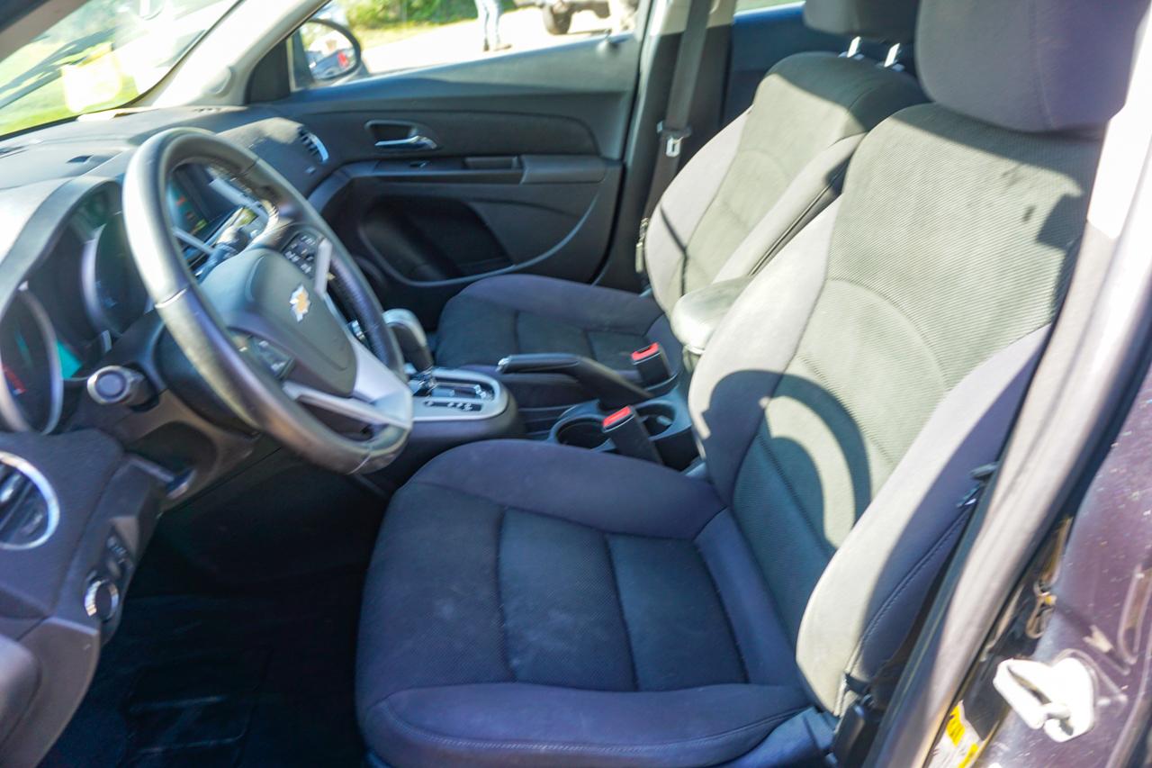 Chevrolet Cruze 4dr Sdn Auto 1LT 2013