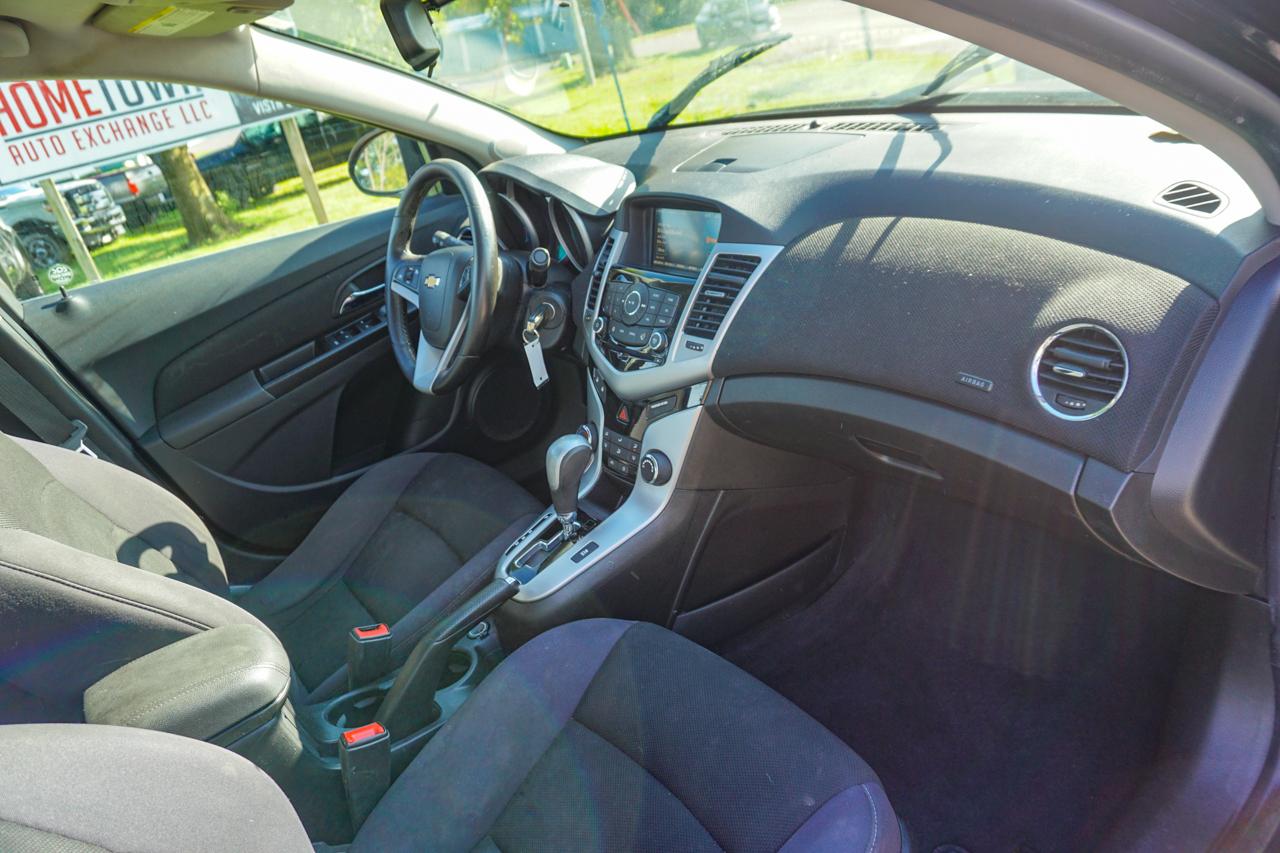 Chevrolet Cruze 4dr Sdn Auto 1LT 2013