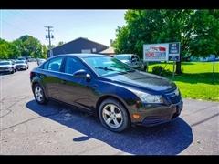 2013 Chevrolet Cruze 