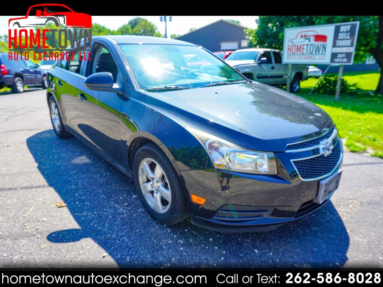 Chevrolet Cruze 4dr Sdn Auto 1LT 2014