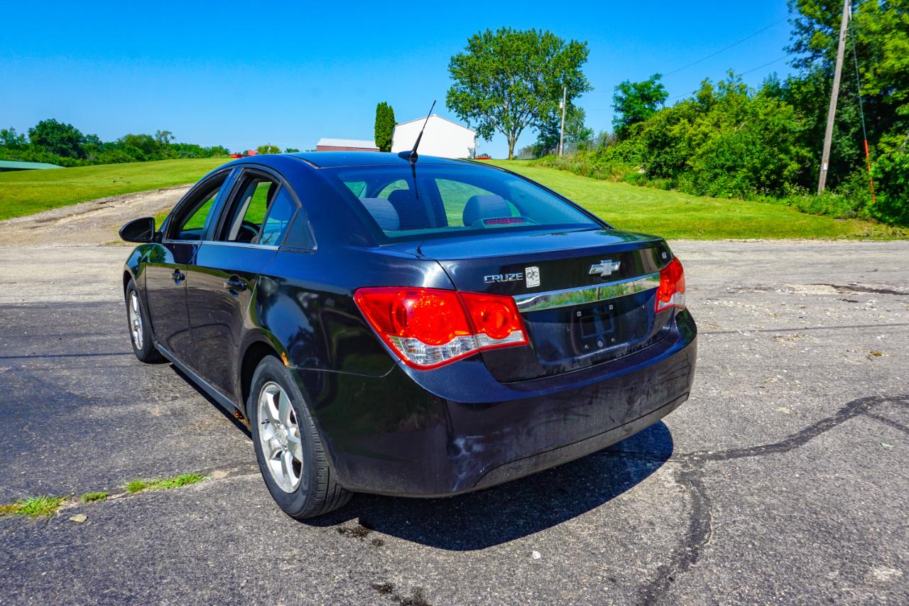 Chevrolet Cruze 4dr Sdn Auto 1LT 2014