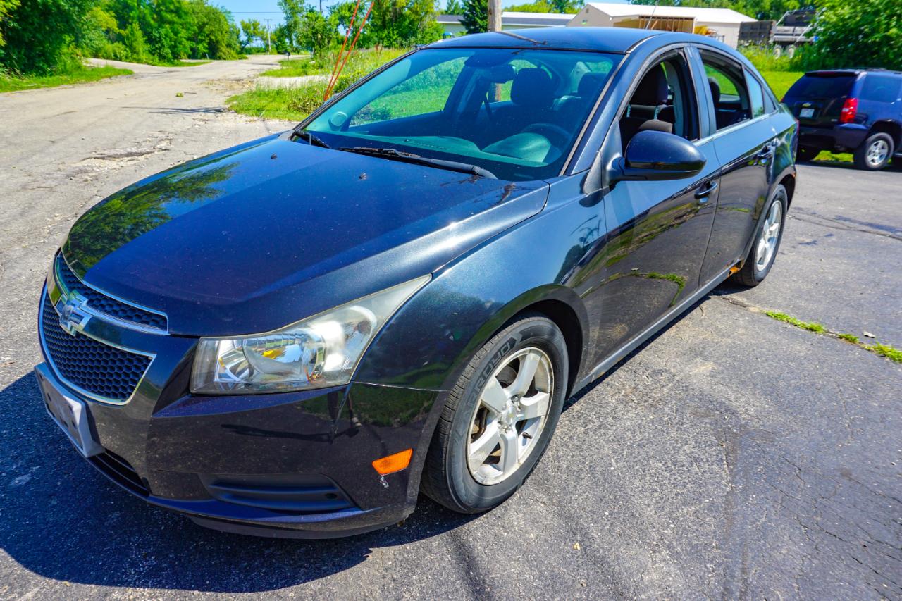 Chevrolet Cruze 4dr Sdn Auto 1LT 2014