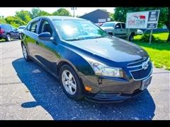 2014 Chevrolet Cruze 