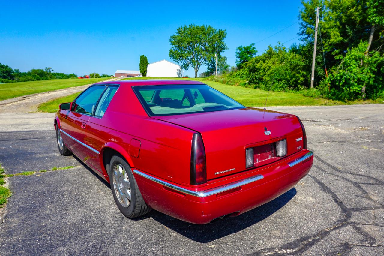 Cadillac Eldorado 2dr Touring Cpe 1999