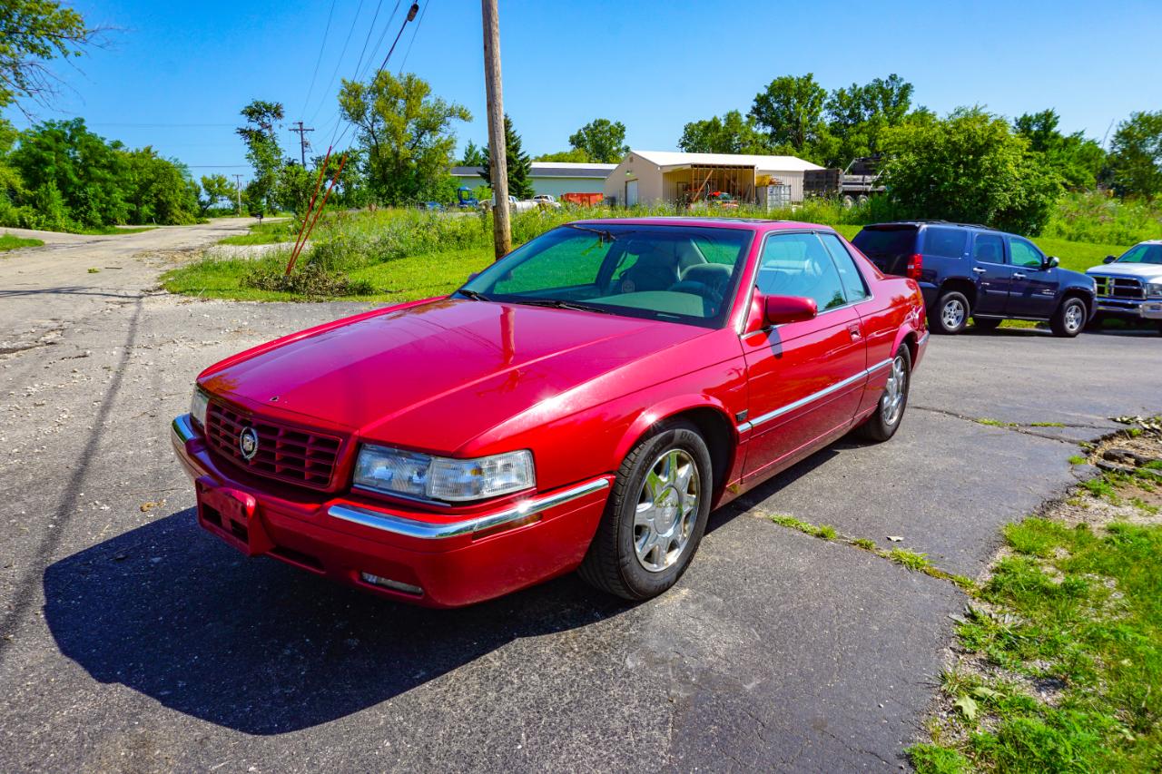 Cadillac Eldorado 2dr Touring Cpe 1999