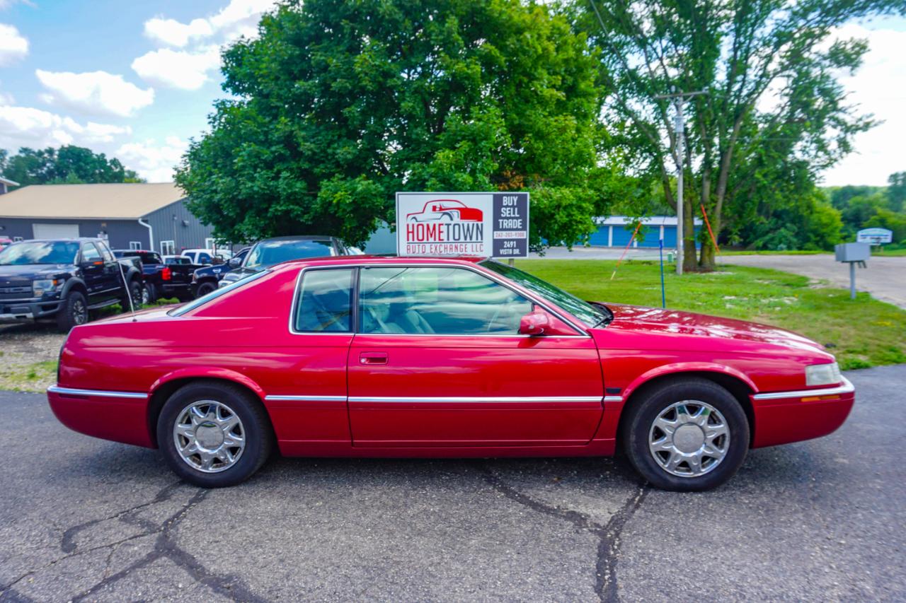 Cadillac Eldorado 2dr Touring Cpe 1999
